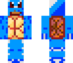 light blue squirtle 