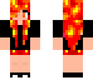 lava girl