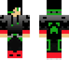 1xryux1 christmas skin