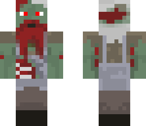 granny bacon zombie