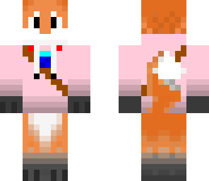 j the fox
