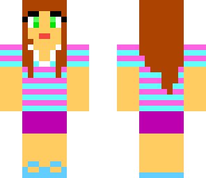 hot female skin