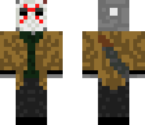 jason voorhees