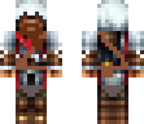 bearded assassin creed
