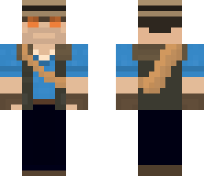 tf2 blu sniper beta 2