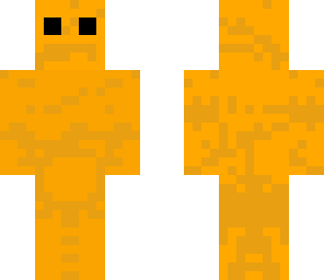 new orange slime