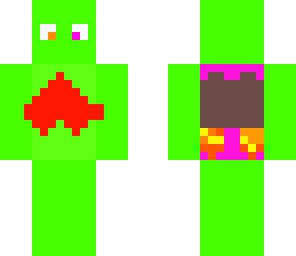donot choose this skin