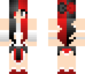 red and black queen