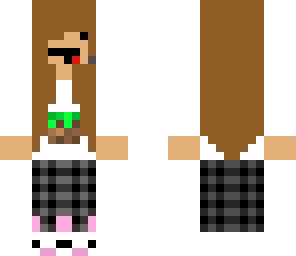 derpy gamer girl