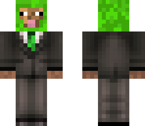 green sheep