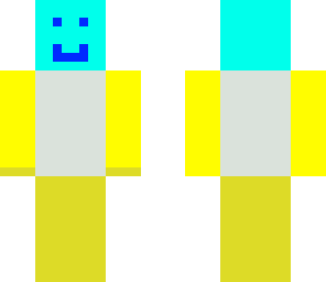 justinlew's third skin