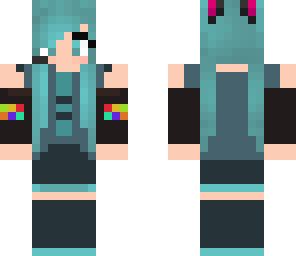 hatsune miku finished