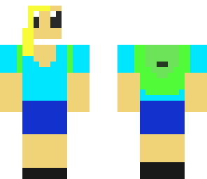 fionna the human