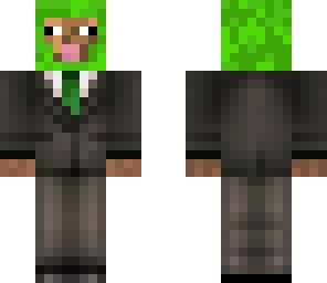lime green sheep