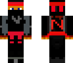ninja crafter
