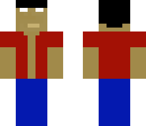 disguised herobrine