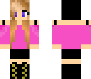 pink