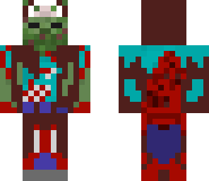 cow zombie bacca