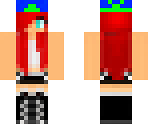 dat swagger red head edit