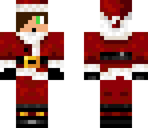 santa skip