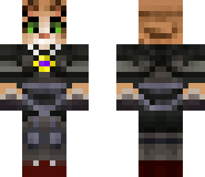 skydoescatcraft girl