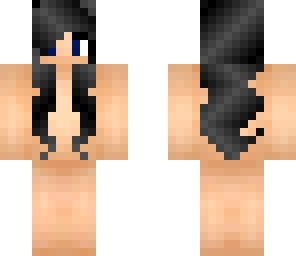 black hair base