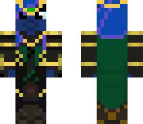 princess luna in loki armor