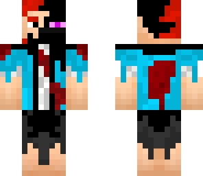 slender boy
