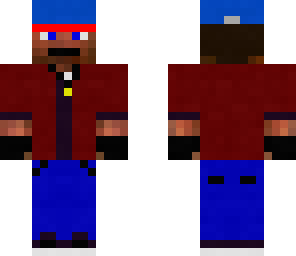 new skin that i made