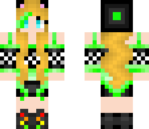 cute kitty girl edit