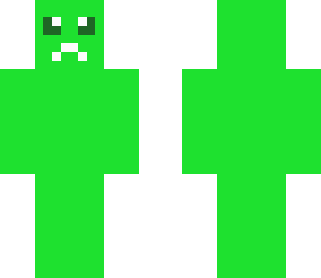 sad crepper