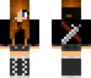 fighter girl