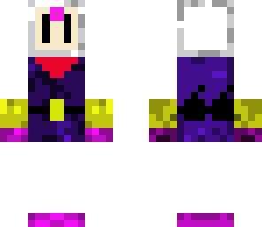bomerman - more detailed