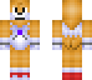 tails from sonic adventure