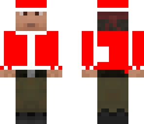 rambo santa 