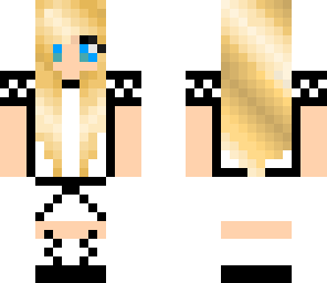 police blond girl