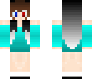 fixed mutant girl