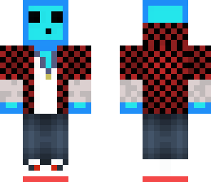remake slime hoodie