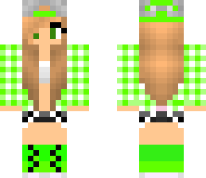 green tomboy