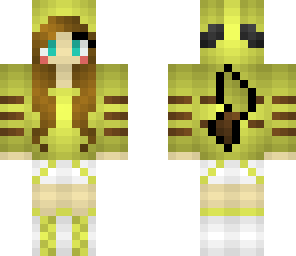 pickachu girl