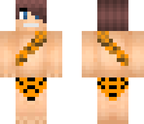 cave-man