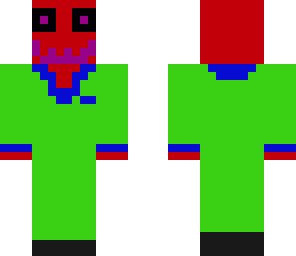 pumpkin man in siut