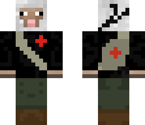 medic survivor sheep