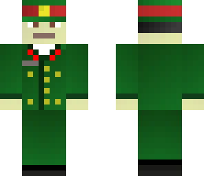 vietnamese army officer