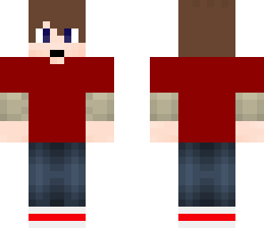 boy red