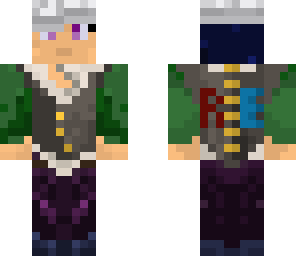 anthony re trainer