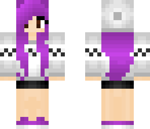 purple winter