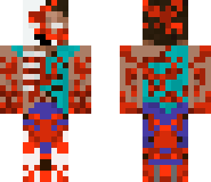 dead herobrine