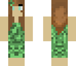 camouflage dress
