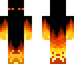 fire enderman